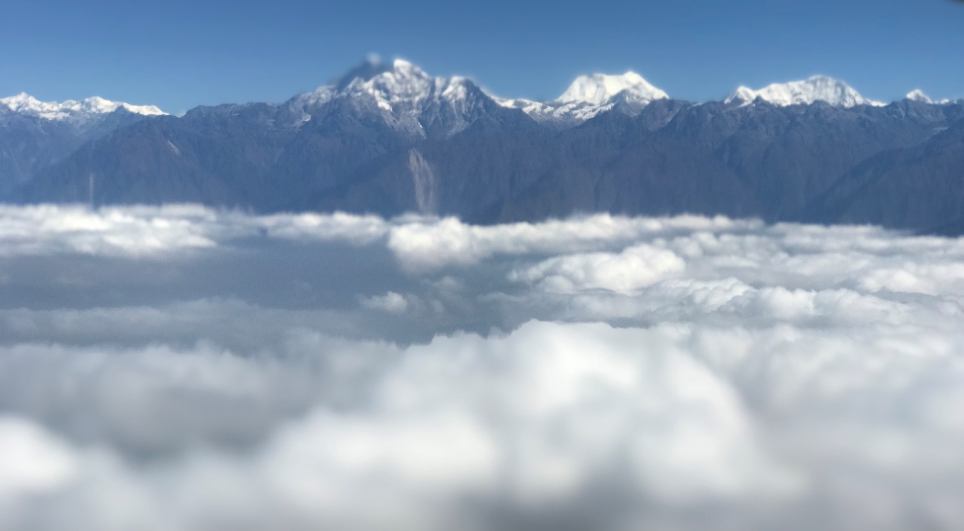 Book 3 Peak Nepal Climb